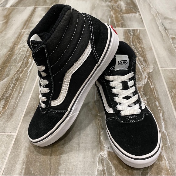 vans old school tinggi